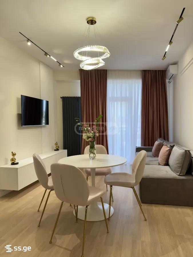 khosarauli st. - 2 rooms