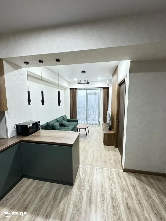 P. Datuashvili st. - 2 rooms