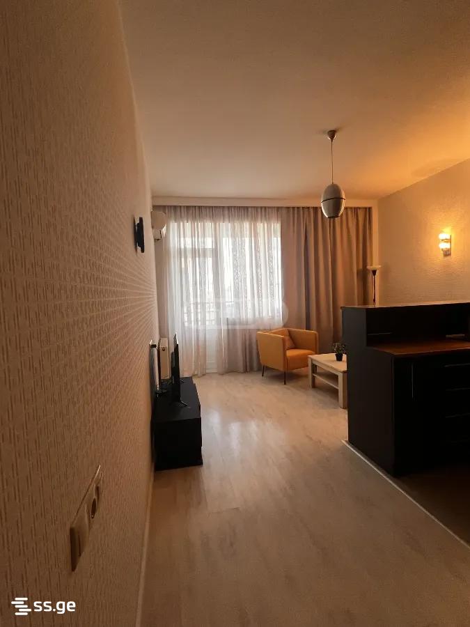 vaja-pshavela avenue 78ა - 2 rooms