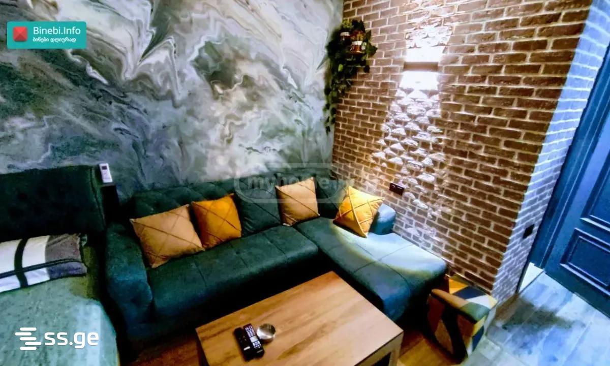 Gobronidze st. - 1 rooms
