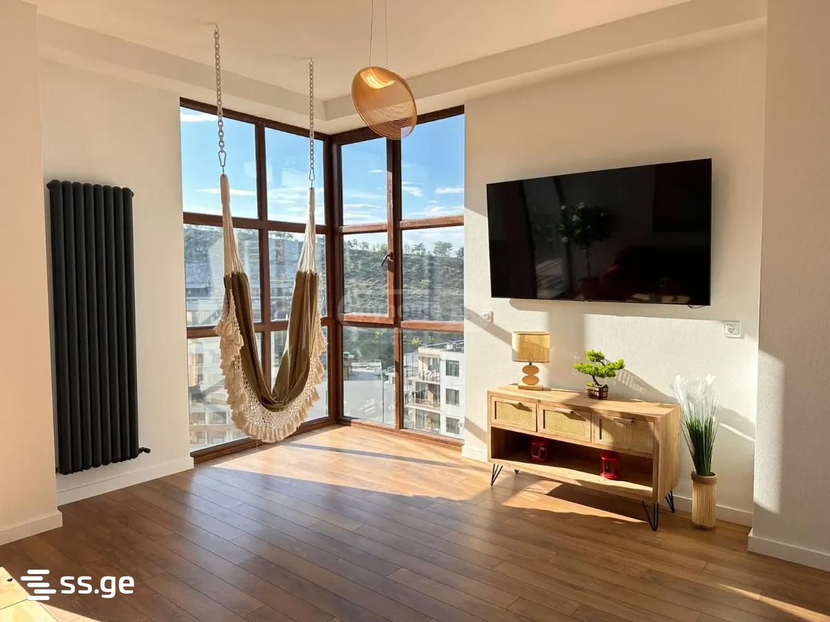 n. zhvania st. - 5 rooms