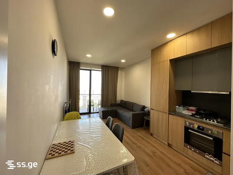 B. Zghenti St. - 2 rooms
