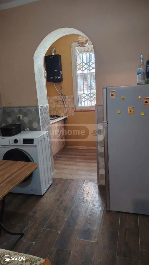 I Microdistrict - Gldani - 2 rooms