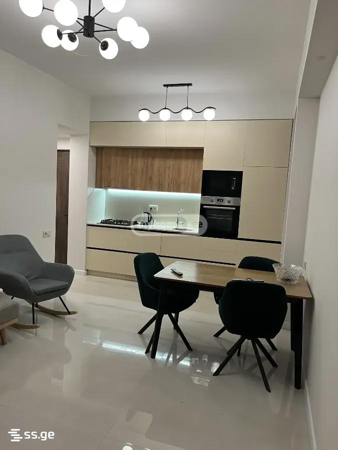 Chabua Amirejibi hwy - 4 rooms