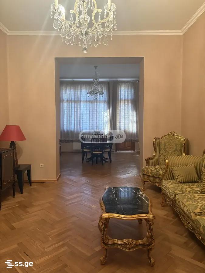 i. chavchavadze avenue - 3 rooms