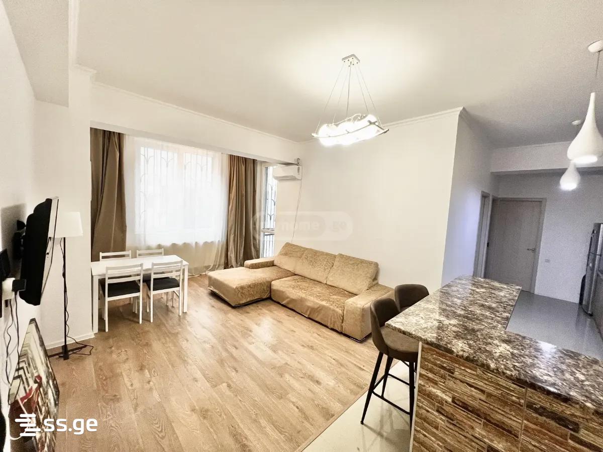 Politkovskaya St (jikia st.) 47 - 3 rooms