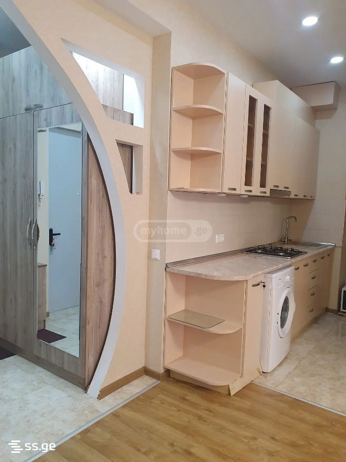 giorgi brtskinvale st. 0 - 2 rooms