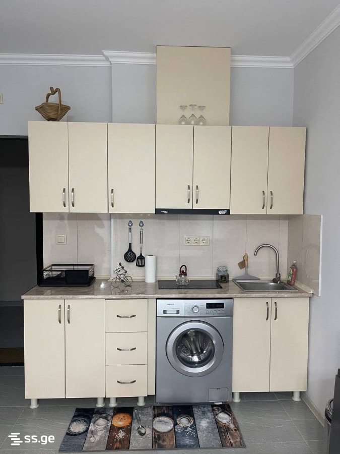 Angis st. 3rd lane 8ა - 2 rooms