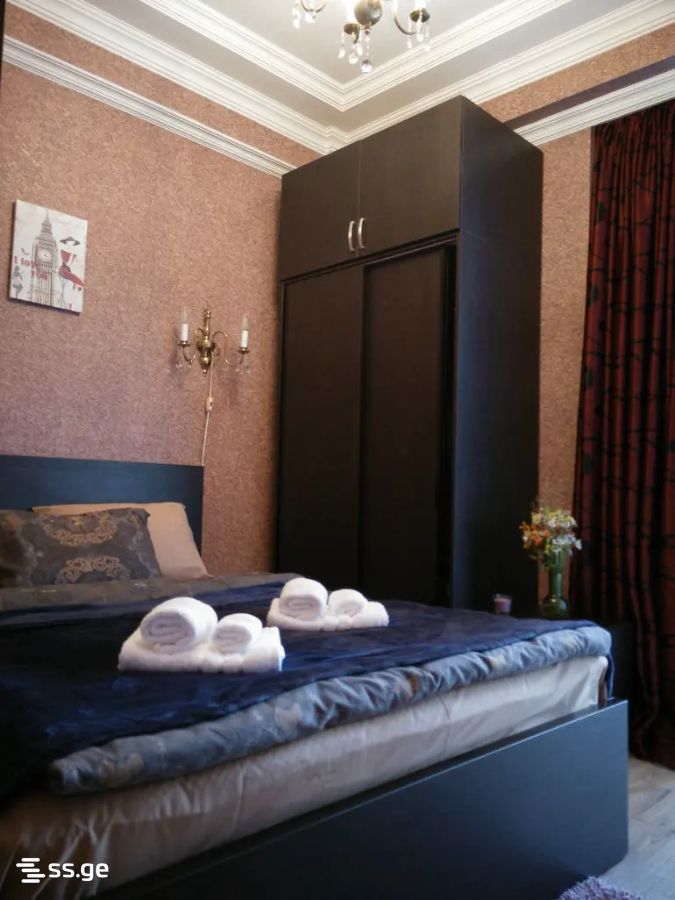 Ts. Dadiani st. (nadzaladevi) - 2 rooms