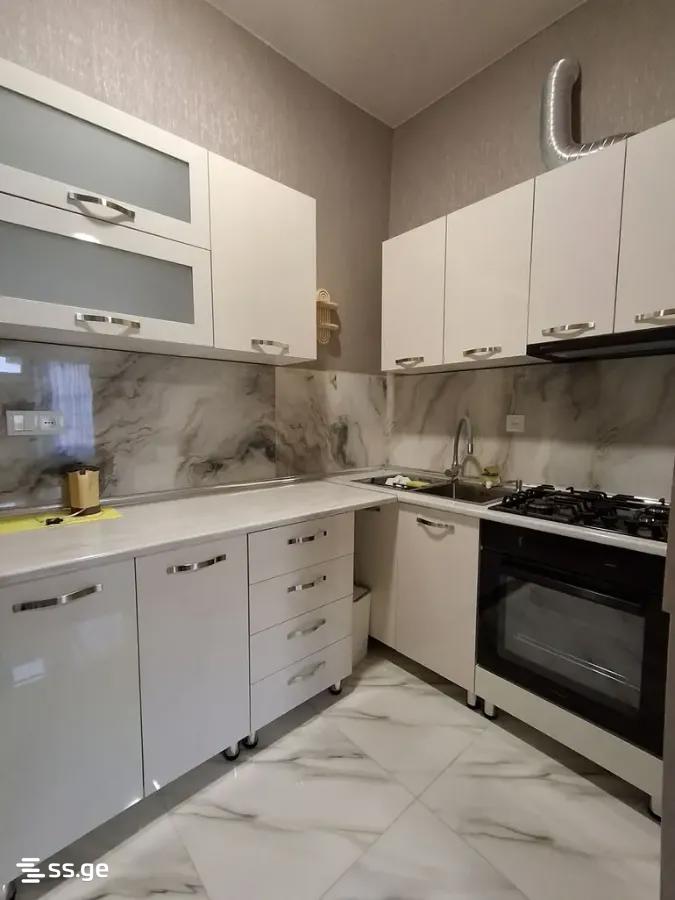 nucubidze st. - 3 rooms