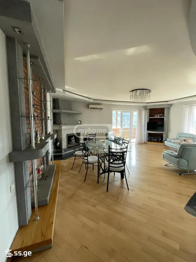 dusheti st. - 4 rooms