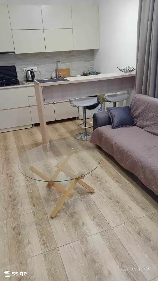 s. chikovani st. - 2 rooms