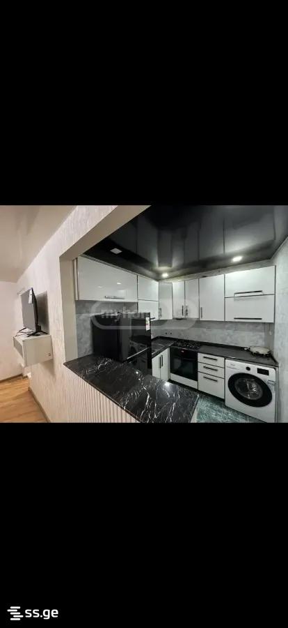 a.wereTlis avenue - 3 rooms