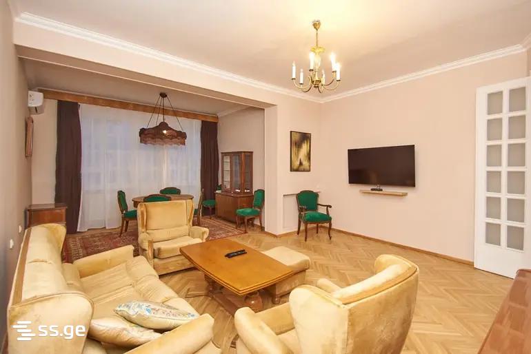 Ateni st. 16 - 4 rooms