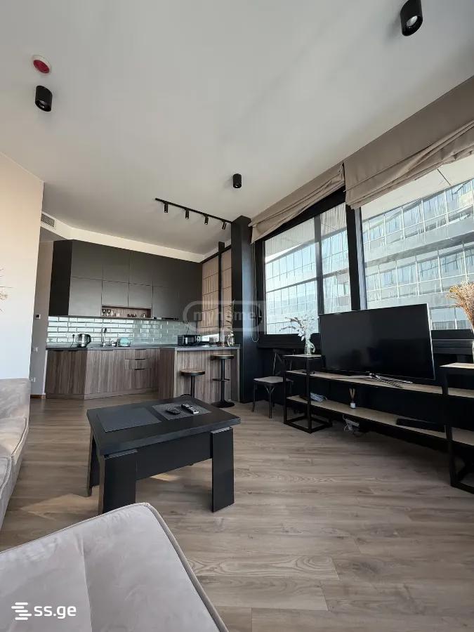 i. chavchavadze avenue - 3 rooms