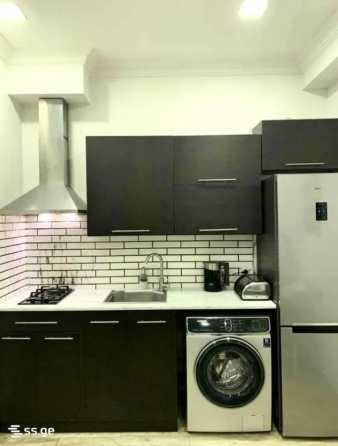 Ts. Dadiani st. (chugureti) - 2 rooms