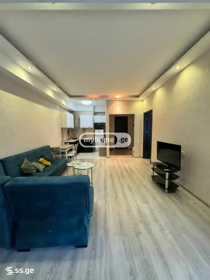 s. cincadze st - 2 rooms