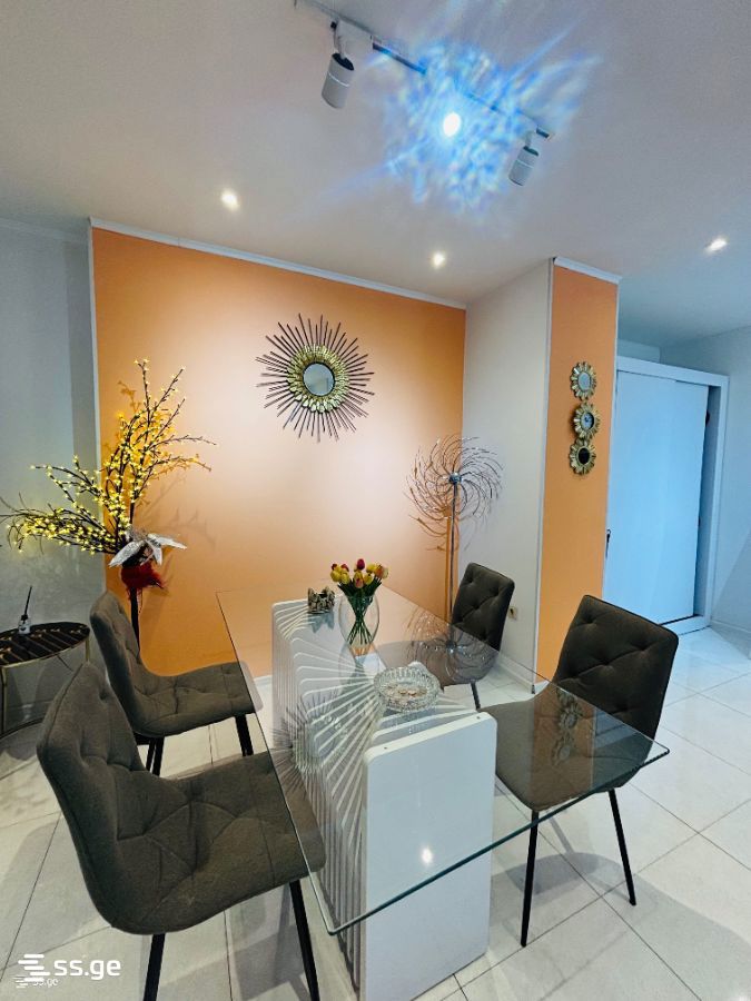 Chabua Amirejibi hwy - 2 rooms