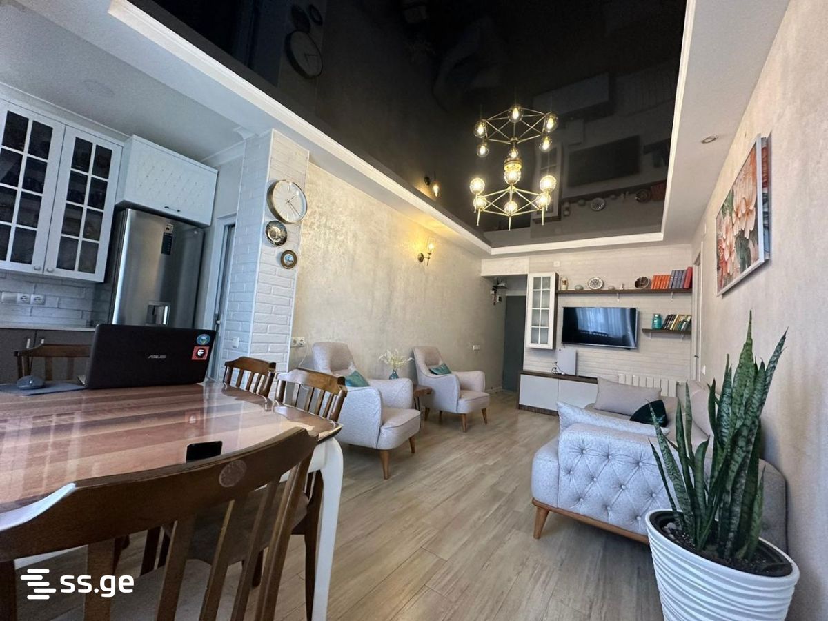 5 - 3 rooms