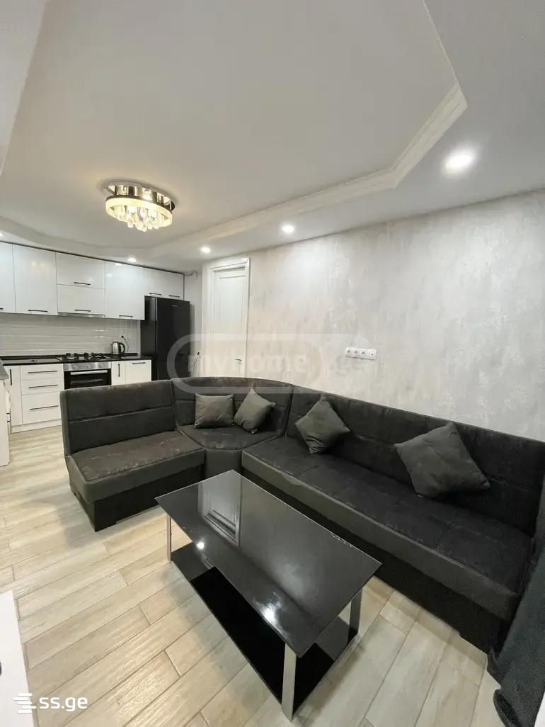 mitskevichi st. - 3 rooms
