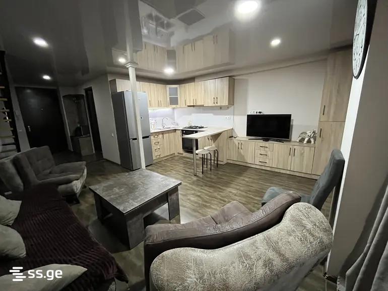 dedoplistskaros st. - 3 rooms