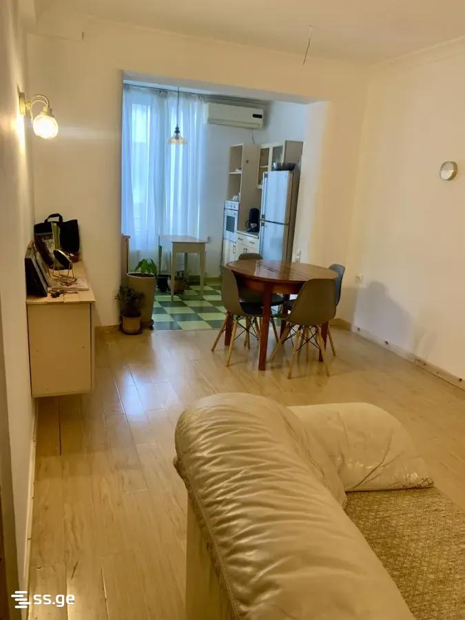 tashkenti st. - 2 rooms