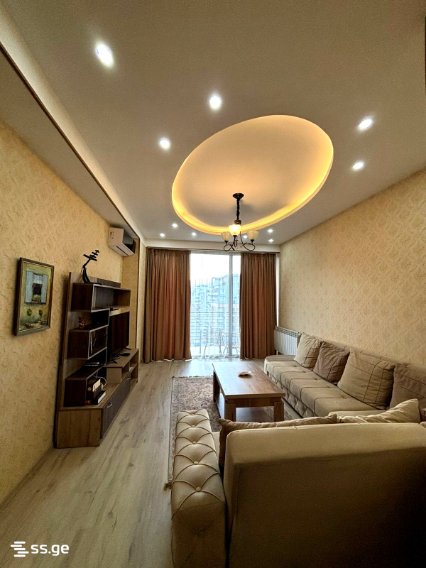 universiteti st. - 2 rooms