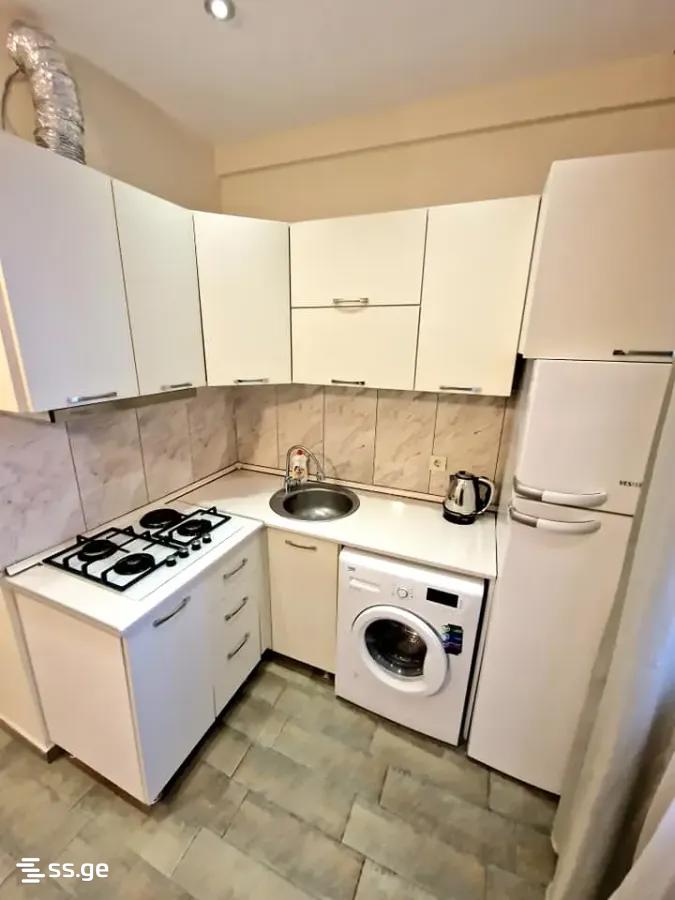 t. eristavi st. (Didube) - 2 rooms
