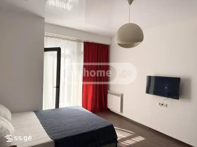A.Tabidze st. - 1 rooms