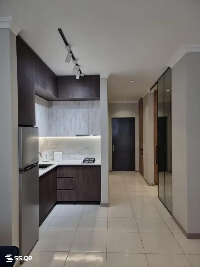 bakhtrioni st. - 2 rooms
