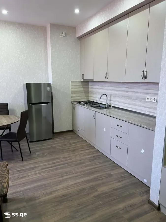 gorgasali st. - 2 rooms