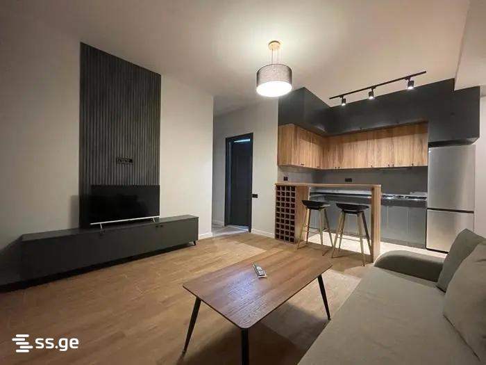 Abashidze-Orbeliani st. - 3 rooms
