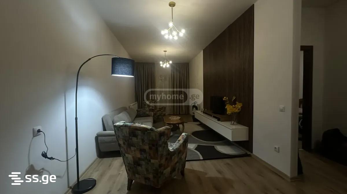 tvalchrelidze st. 6 - 2 rooms