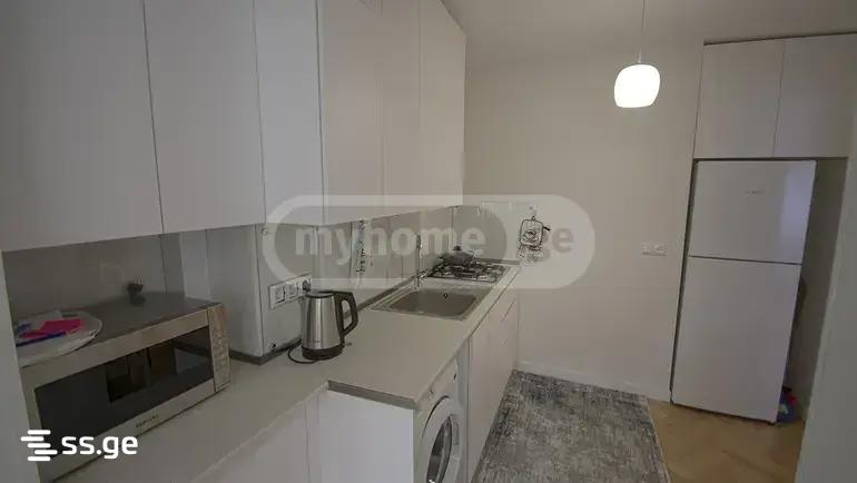 Archil Sulakauri St. - 2 rooms
