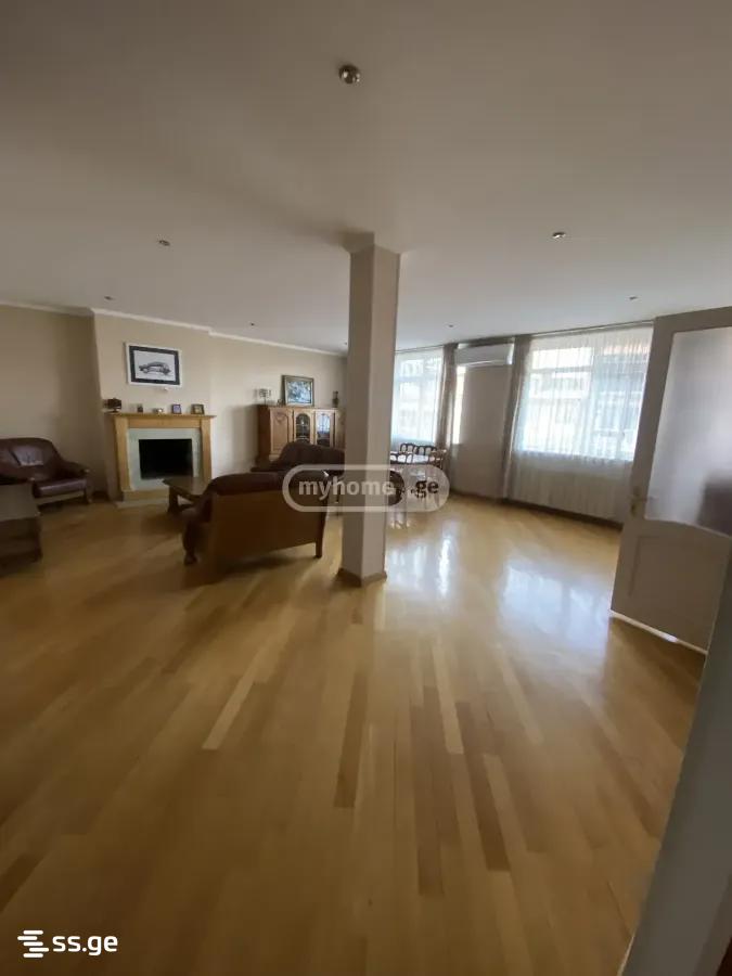 kekelidze st. - 4 rooms
