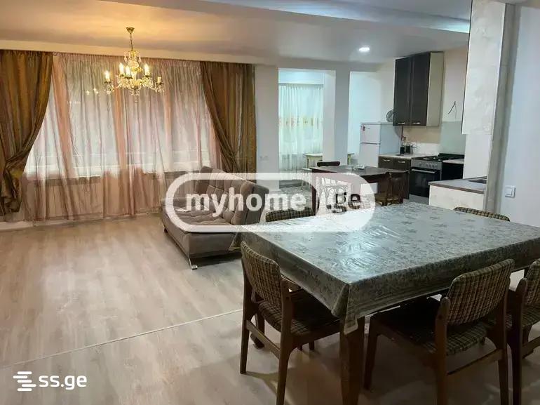 beliashvili st. - 3 rooms