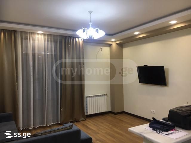 Tsagareli St. 58 - 2 rooms