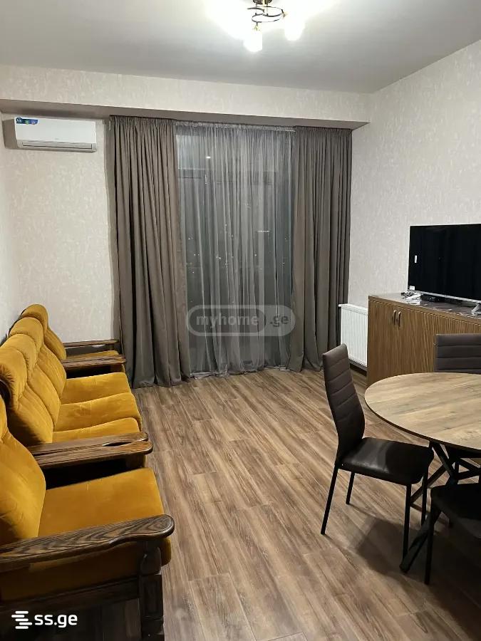 gorgasali st. - 2 rooms