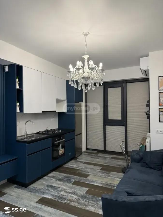 lubliana st. - 3 rooms