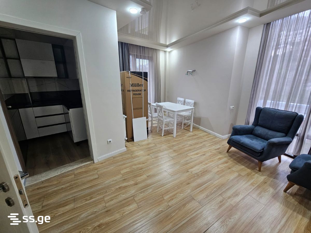 2 - 3 rooms