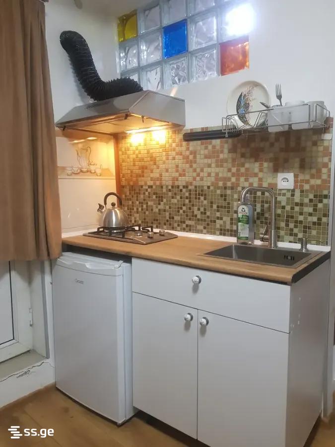 mirotadze st. 0 - 1 rooms