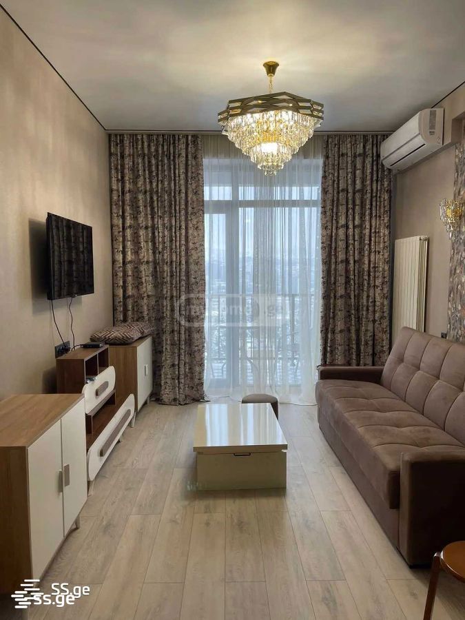gorgasali st. - 2 rooms