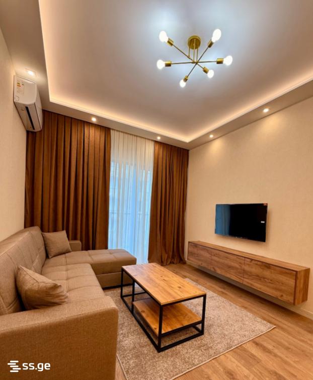 Marshal Archil Gelovani Ave. 23 - 2 rooms