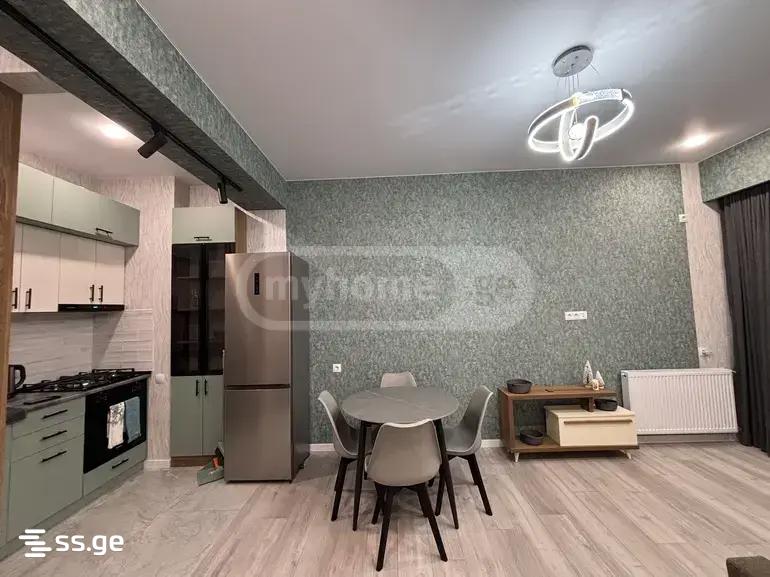 Khergiani st. - 2 rooms