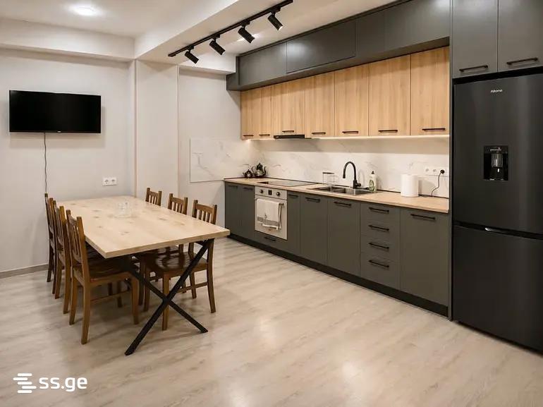 Ninua st. ნაძალადევი - 3 rooms