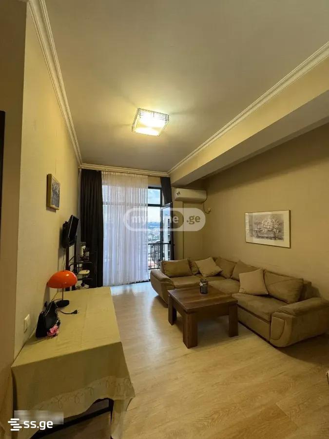 gagarin st. 25 - 2 rooms