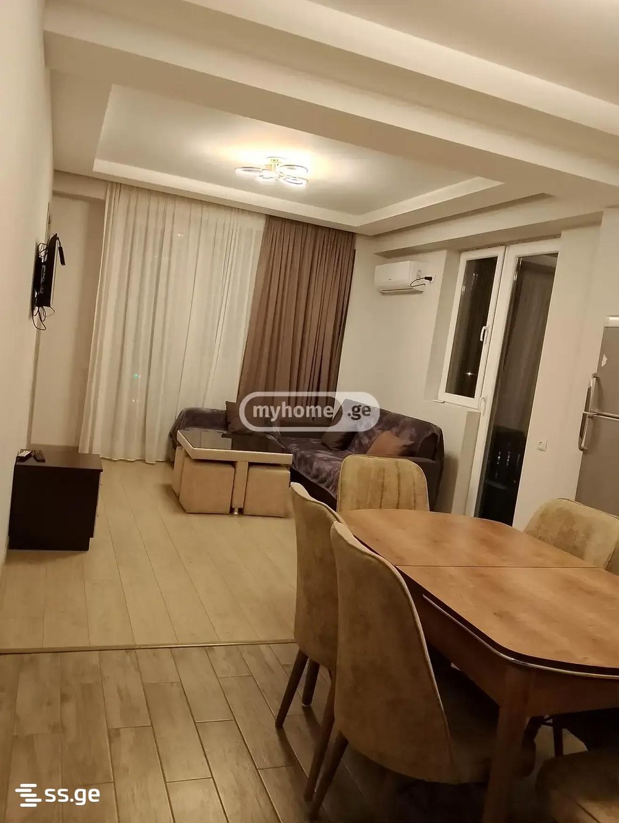 mshvelidze st. - 4 rooms
