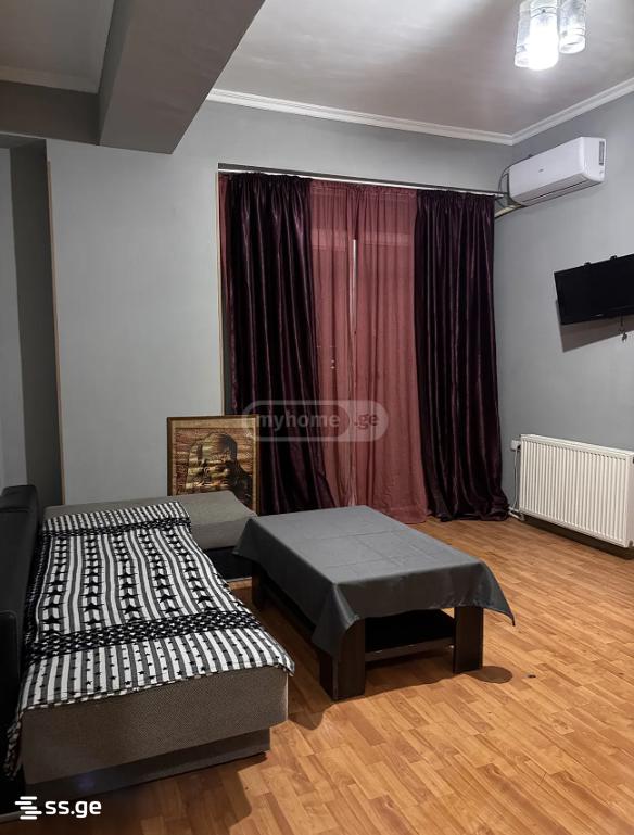 vaja-pshavela avenue #55-99, 72-106 - 2 rooms