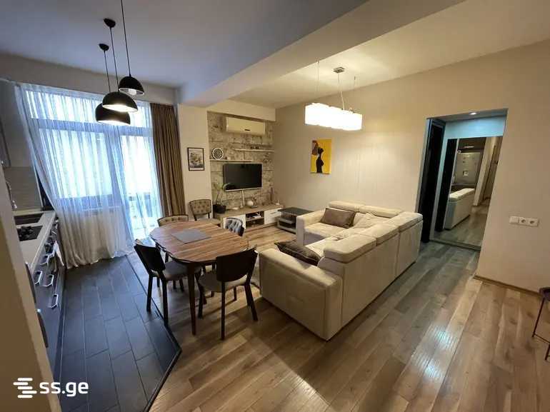 Burdzgla st. - 3 rooms