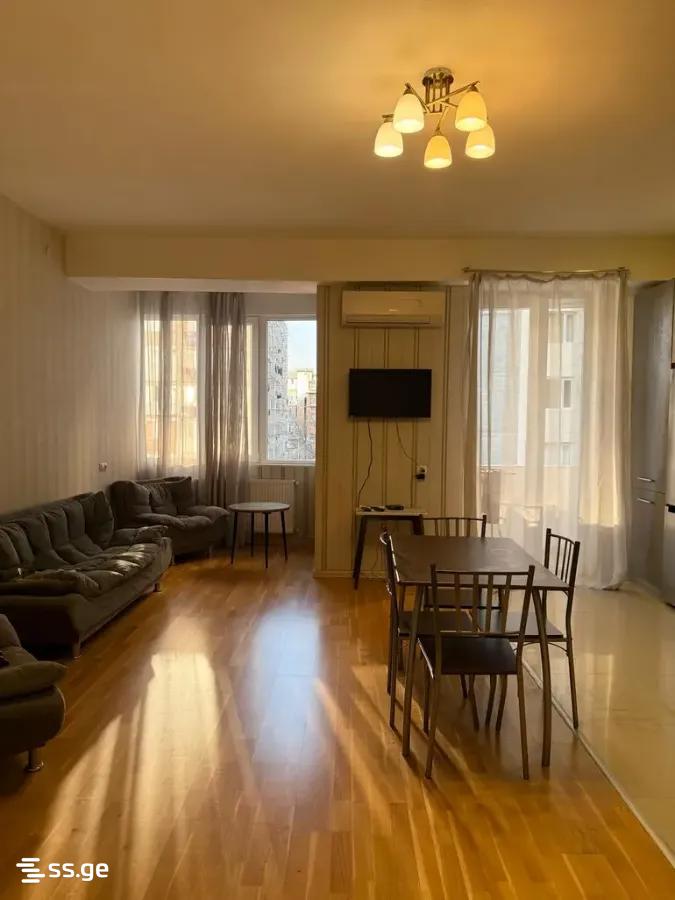 marjanishvili st. - 3 rooms
